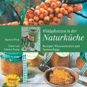 portada Wildpflanzen in der Naturküche (in German)