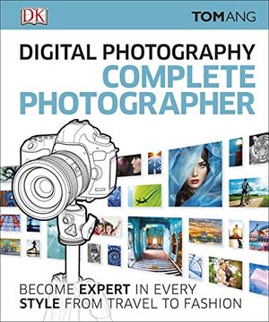 portada Digital Photography Complete Photographer