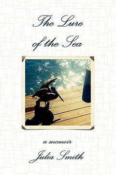 portada the lure of the sea (en Inglés)