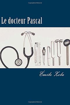 portada Le Docteur Pascal (en Francés)