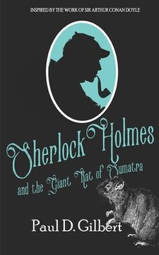 portada Sherlock Holmes and the Giant rat of Sumatra (in English)