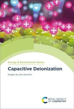 portada Capacitive Deionization (in English)