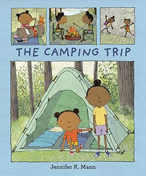 portada The Camping Trip (en Inglés)