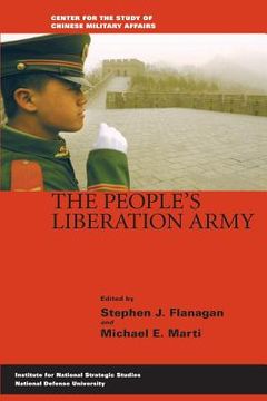 portada The People's Liberation Army: and China in Transition (in English)
