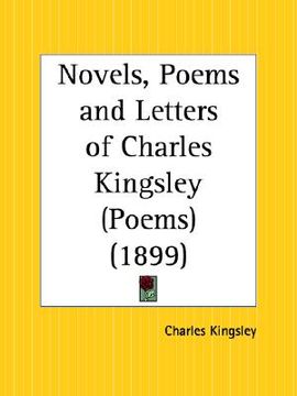 portada poems: novels, poems and letters of charles kingsley (en Inglés)