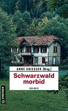 portada Schwarzwald Morbid Krimis (in German)