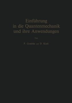 portada Einführung in die Quantenmechanik und ihre Anwendungen (German Edition)