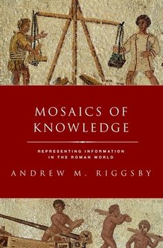 portada Mosaics of Knowledge (en Inglés)