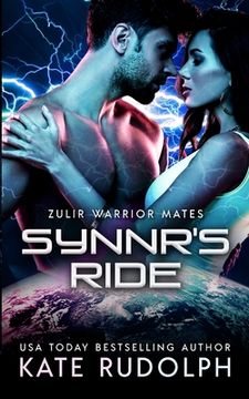 portada Synnr's Ride: Fated Mate Alien Romance (en Inglés)