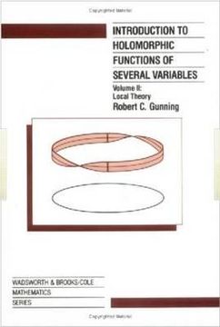 portada introduction to holomorphic functions of several variables, volume ii (in English)