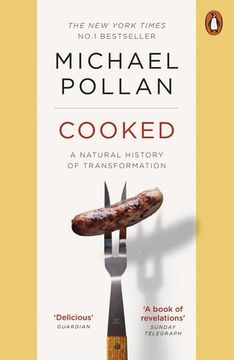 portada Cooked: A Natural History of Transformation