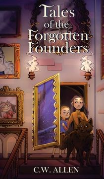 portada Tales of the Forgotten Founders (en Inglés)