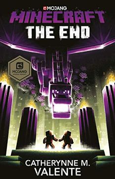 portada Minecraft: The end (in English)