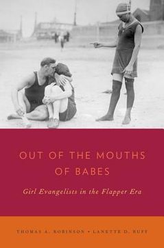 out of the mouths of babes (en Inglés)