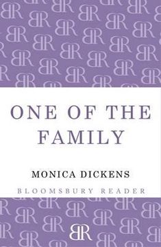 portada one of the family. monica dickens (in English)