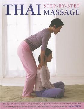 portada thai step-by-step massage