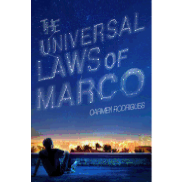 portada The Universal Laws of Marco (en Inglés)