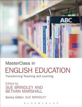 portada Masterclass in English Education: Transforming Teaching and Learning