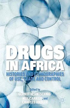 portada Drugs in Africa (en Inglés)