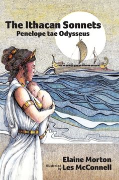 portada The Ithacan Sonnets: Penelope tae Odysseus (Scots) (en Inglés)