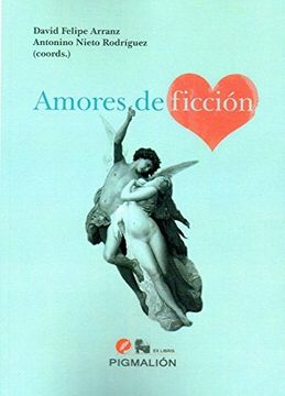 portada Amores de ficción (in Spanish)