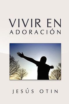 portada Vivir en Adoracion (in Spanish)
