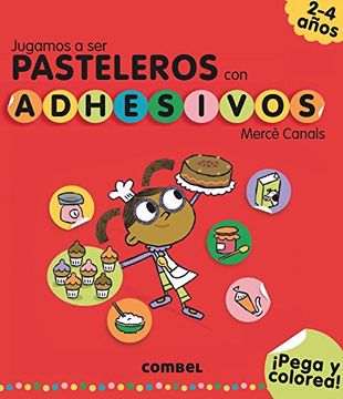 portada Jugamos a Ser Pasteleros (in Spanish)