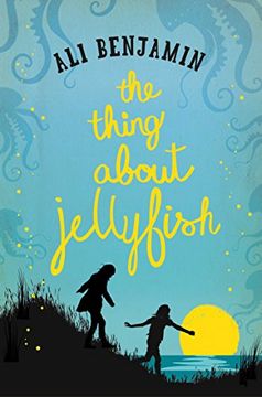 portada The Thing About Jellyfish