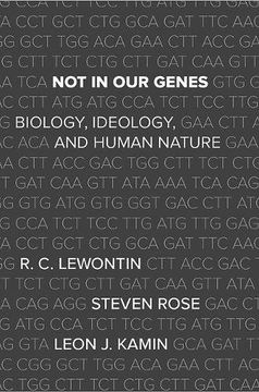 portada Not in our Genes: Biology, Ideology, and Human Nature 