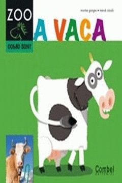 portada A vaca (en Gallego)