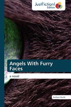 portada angels with furry faces (en Inglés)