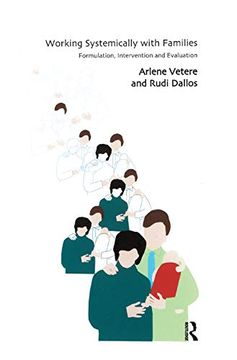 portada Working Systemically With Families: Formulation, Intervention and Evaluation (en Inglés)