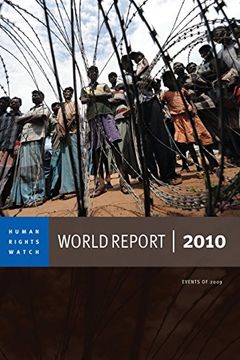 portada World Report 2010: Events of 2009 (en Inglés)