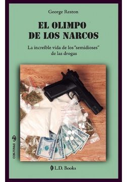 portada El Olimpo de los Narcos (in Spanish)