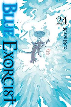 portada Blue Exorcist, Vol. 24 (en Inglés)