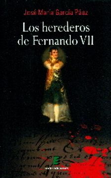 portada Los herederos de Fernando VII