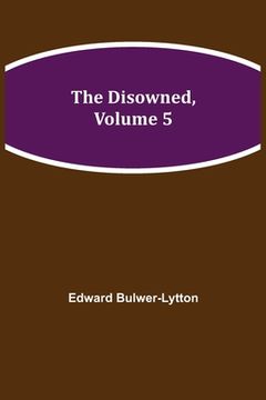portada The Disowned, Volume 5