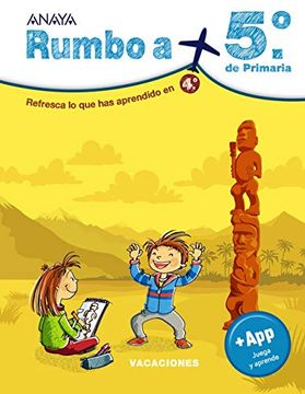portada Rumbo A. 5º. (in Spanish)