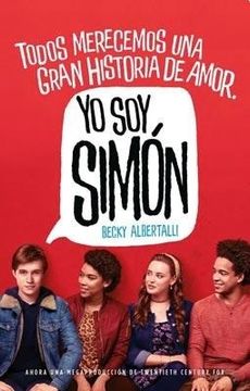 portada Yo soy Simon (in Spanish)