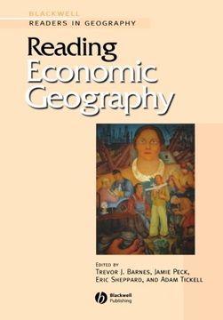 portada reading economic geography (en Inglés)