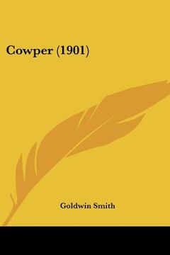portada cowper (1901) (en Inglés)