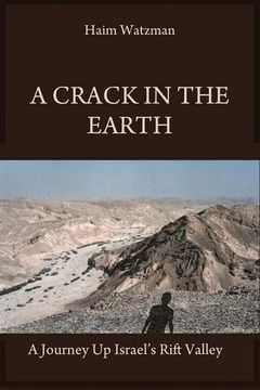 portada a crack in the earth (en Inglés)