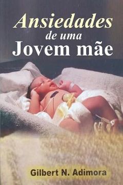 portada Ansiedades de uma jovem mãe (in Portuguese)