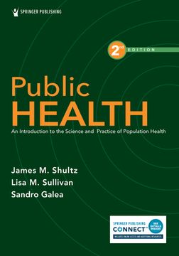 portada Public Health: An Introduction to the Science and Practice of Population Health