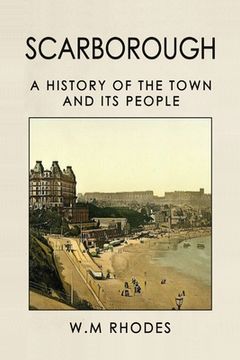 portada Scarborough A History Of The Town And Its People