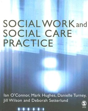 portada social work and social care practice (en Inglés)