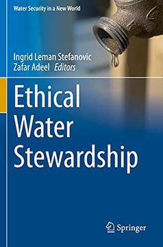 portada Ethical Water Stewardship
