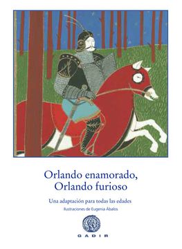 portada Orlando Enamorado, Orlando Furioso (in Spanish)