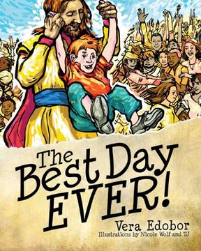 portada The Best Day Ever!
