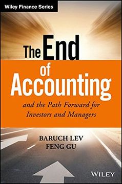 portada The End of Accounting and the Path Forward for Investors and Managers